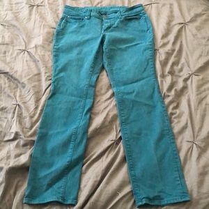 8P Ann Taylor Jeans